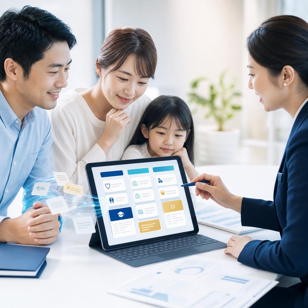 AIを活用して相談内容を整理するFP