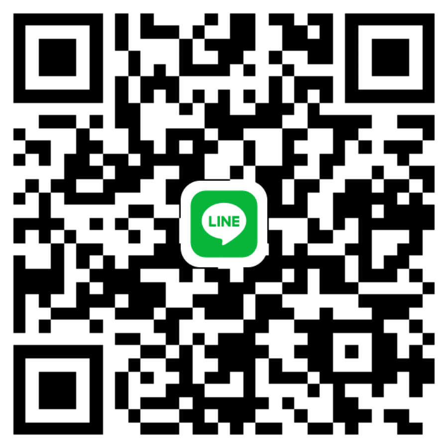 釆田信之のLINE友だち追加用QRコード
